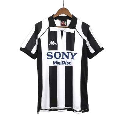 Juventus Home Jersey Retro 1997/98 By - ijersey