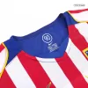 Atletico Madrid Jersey 2004/05 Home Retro - ijersey