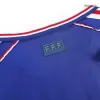 France Jersey 1998 Home Retro - ijersey