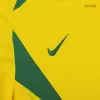 Brazil Jersey 2002/03 Home Retro - ijersey