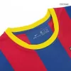 Barcelona Jersey 2010/11 Home Retro - ijersey