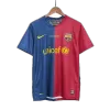 Barcelona Jersey 2008/09 Home Retro - UCL Final - ijersey