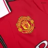 Manchester United Jersey 98/00 Home Retro - ijersey