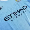 Manchester City Jersey 2011/12 Home Retro - ijersey