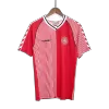 Retro 1986 Denmark Home Soccer Jersey - ijersey