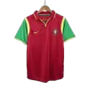 Portugal Jersey 1999 Home Retro - ijersey