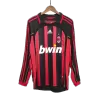 MALDINI #3 AC Milan Jersey 2006/07 Home Retro - Long Sleeve - ijersey