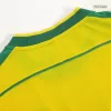 Brazil Jersey 1998 Home Retro - ijersey