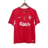 Liverpool Champion League Jersey Retro 2005 - UCL Final - ijersey