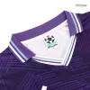 Retro 1992/93 Fiorentina Home Soccer Jersey - ijersey