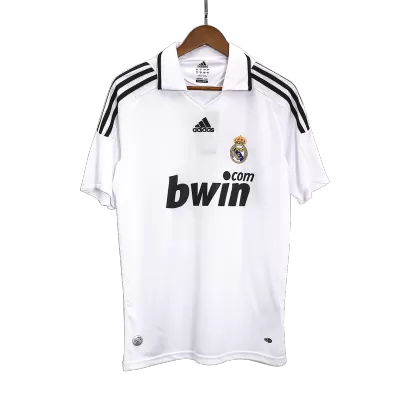 Real Madrid Jersey 2004/05 Home Retro - ijersey