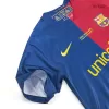 Barcelona Jersey 2008/09 Home Retro - UCL Final - ijersey