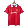 Manchester United Jersey 1992/94 Home Retro - ijersey