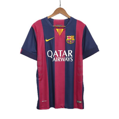 Barcelona Jersey 2014/15 Home Retro - ijersey