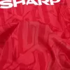 Manchester United Jersey 1992/94 Home Retro - ijersey