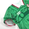 Mexico Home Jersey Retro 1998 - ijersey