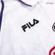 Fiorentina Away Jersey Retro 1997/98 By FILA - ijersey