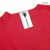 Manchester United Jersey 2007/08 Home Retro - Long Sleeve - UCL Final - ijersey