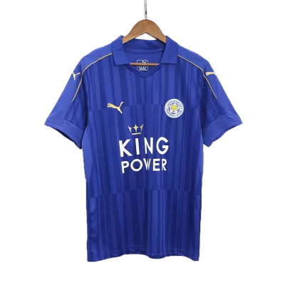 Leicester City Jersey 2016/17 Home Retro - ijersey