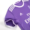 Real Madrid Jersey 2016/17 Away Retro - ijersey