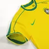 Brazil Jersey 1998 Home Retro - ijersey