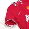 Manchester United Jersey 2011/12 Home Retro - ijersey