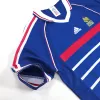 France Jersey 1998 Home Retro - ijersey