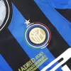 Inter Milan Jersey 2009/10 Home Retro - UCL Final - ijersey