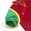 Portugal Jersey 1999 Home Retro - ijersey