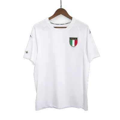 Italy Away Jersey Retro 2002 - ijersey