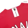 RONALDO #7 Manchester United Jersey 2007/08 Home Retro - Long Sleeve - ijersey