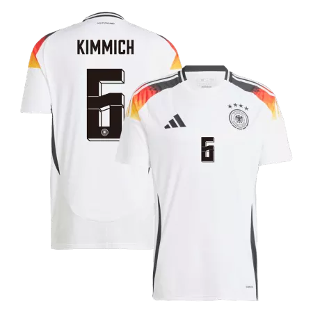 KIMMICH #6 Germany Jersey EURO 2024 Home - ijersey