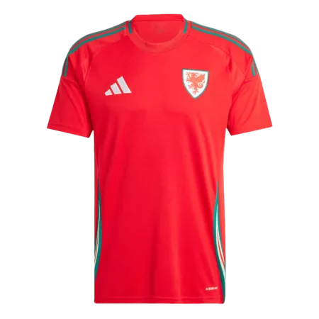 Wales Jersey 2024 Home - ijersey