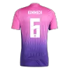 KIMMICH #6 Germany Jersey EURO 2024 Away - ijersey