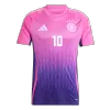 MUSIALA #10 Germany Jersey EURO 2024 Away - ijersey