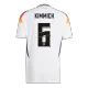 KIMMICH #6 Germany Jersey EURO 2024 Home - ijersey