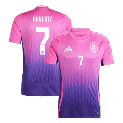 HAVERTZ #7 Germany Jersey EURO 2024 Away - ijersey