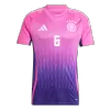 KIMMICH #6 Germany Jersey EURO 2024 Away - ijersey