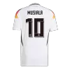 MUSIALA #10 Germany Jersey EURO 2024 Home - ijersey