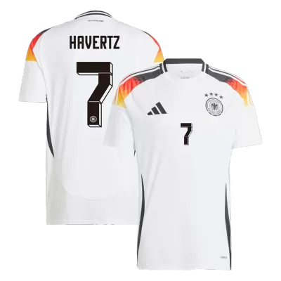 HAVERTZ #7 Germany Jersey EURO 2024 Home - ijersey