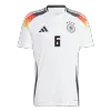 KIMMICH #6 Germany Jersey EURO 2024 Home - ijersey