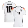 MUSIALA #10 Germany Jersey EURO 2024 Home - ijersey