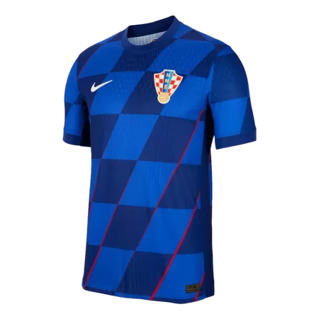 Croatia Jersey EURO 2024 Authentic Away - ijersey