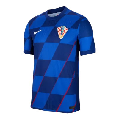 Croatia Jersey EURO 2024 Authentic Away - ijersey