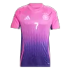 HAVERTZ #7 Germany Jersey EURO 2024 Away - ijersey