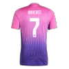 HAVERTZ #7 Germany Jersey EURO 2024 Away - ijersey