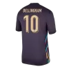 BELLINGHAM #10 England Jersey 2024 Away - ijersey