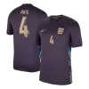 RICE #4 England Jersey 2024 Away - ijersey