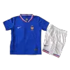 Youth France Jersey Whole Kit EURO 2024 Home - ijersey