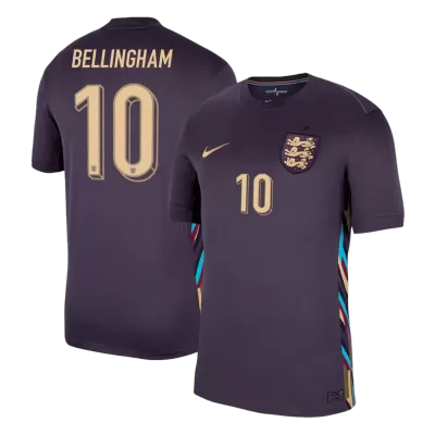 BELLINGHAM #10 England Jersey 2024 Away - ijersey